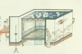 小床藏着大学问：原来中国的床最科学。那西方床又是怎么来的呢？图片