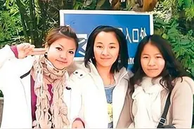 2009年，南宁三姐妹家中遇害，被装成9个塑料袋抛尸，凶手是邻居图片