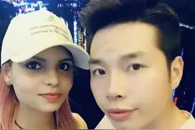 飞到中国嫁给你，2018年贵州小伙网聊娶巴西媳妇，还生了一个女儿图片