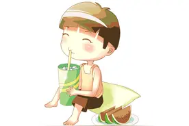 天热别再喝饮料了，试试这3款果茶，清凉解暑又解渴，好喝还健康图片