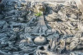 行走江大隈，入海成龙！揭露古代传说中的“蛟龙行走”图片