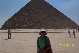 入埃及记----走近撒哈拉（之三）图片