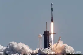 SpaceX将首个“全平民”乘组送至国际空间站，中国能办到吗？图片