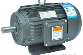 三相异步电动机的铭牌你能看懂多少？为什么同功率不同转速？图片