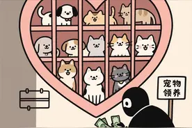 领养的名义 金钱的算计 “爱心领养”宠物：谁在消费你的同情心图片