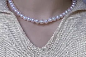 快告诉你妈妈，珍珠这样戴更优雅图片