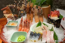 饮食文化——刺身图片