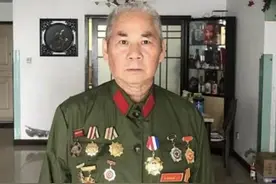 四川小伙肖家喜：为掩护战友中弹，爬行9天8夜回到祖国，授一等功图片