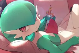 口袋妖怪：沙奈朵的终极攻略！和臭臭泥刺激的生蛋之旅图片