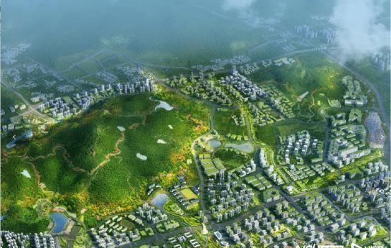 广州天河城中村改造新进展：凌塘村已开工，元岗村划定首开区