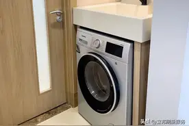 就是不放在阳台！洗衣机还有这5个绝佳摆放位置图片