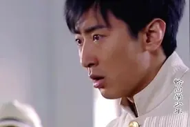 《恰同学少年》悲剧人物：“我只是个穷卖臭豆腐的儿子”图片