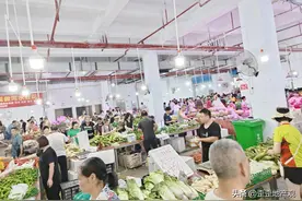 重庆南岸新开了一个赶场的地方，赶紧去体验一下人间烟火气图片