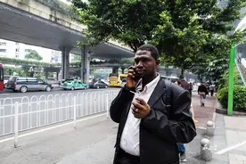 中国男性和非洲男性有啥区别？非洲媳妇说出了自己的看法图片