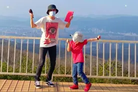 41岁迟帅承认已有娃！曾与姚笛相恋7年被甩，儿子身高到爸爸腰部图片