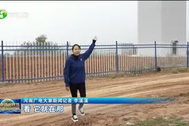 全球最高“大风车”就在河南！有56层楼那么高图片