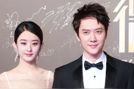 离婚2年，赵丽颖和冯绍峰的差距一目了然，现在复合可能吗？图片