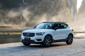 试驾沃尔沃XC40，我以为我很了解她，没想到她又给了我新的惊喜图片