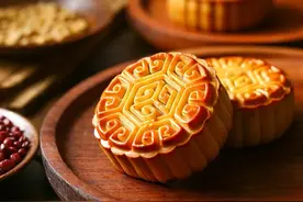 全国最好吃的10种月饼，你吃过几种？教你在家做更好吃的月饼图片