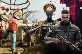 《原子之心》，比苏联游戏更像苏联游戏图片