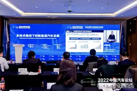 观点 | 百人会张永伟：未来6-8年，中国纯电动汽车将处加速普及阶段图片