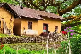 农村俗语“宁可房前场地小，不可屋前有人田”，有人田不好吗？图片