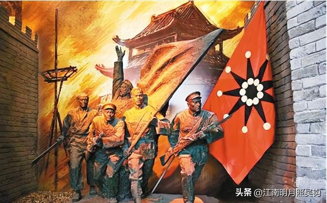 从上士班长升到少将旅长，熊秉坤只用了5天时间，古今中外第一