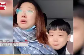 “孩子，妈妈也是第一次当妈妈”这位母亲的眼泪藏着千万女性的痛图片