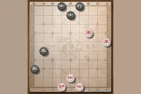 最难逃的杀法“基本杀法—双车错”，中国象棋入门第七课图片