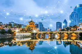 【中国数谷 一路精彩】2017年 引领风向 贡献大数据科技盛宴图片