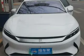 从比亚迪G3到21万的二手比亚迪汉，买家的心路历程令人羡慕图片