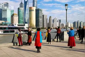 带你全面认识上海陆家嘴的地标建筑 每一栋都有着值得记住的故事图片