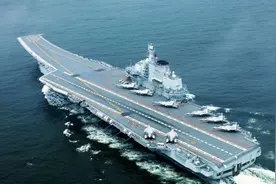 巴基斯坦航母计划曝光！2040年将获得一艘航母，会购买还是建造？图片