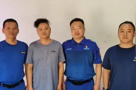 视频 | 这位悄悄替救援队员买单的“白衣大哥”，找到了！图片