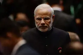 随笔：背刺美国，印度要去美元化吗？图片