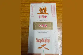 消失的广西香烟，曾经是多么的辉煌。图片