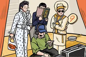 抖音联合周星驰，推出短剧厂牌“九五二七剧场”图片