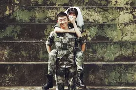 双军婚爱情图鉴：卸下浪漫光环后的生活写真图片
