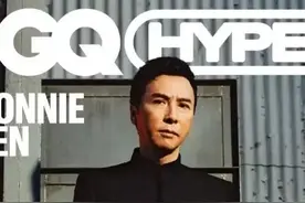 爱国明星甄子丹直言BBC们的双标行为：从不报道真实的中国图片