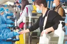 进站无需亮码，一证通行！图片