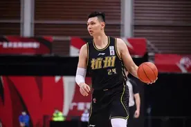 半年工资被罚没 居然想让俱乐部承担 恶汉许钟豪被广厦队开除图片