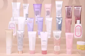 真社死！真人实测22款素颜霜，揭秘美白内幕！图片