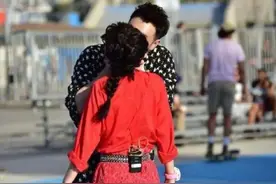 你敢信吗？经常接吻，身体究竟会出现哪些变化呢？真是不可思议！图片