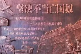 正是因为你吃饱了，才有力气喊“我不上战场”。图片