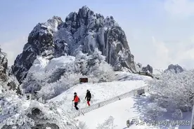 请收好！2023年黄山门票、索道票价格政策！图片