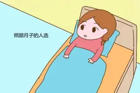 你坐月子时是谁照顾的？产妇的选择引发全村热议，很少见图片