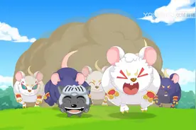 妙狗国的那些奇兽到底是谁？图片