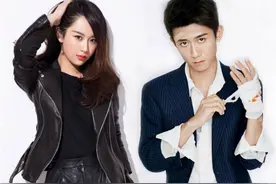 杨紫和张一山：友人以上，恋人未满图片