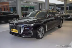 新车｜红旗H9将出口至俄罗斯，先期提供2.0T动力，卖多少钱合适？图片