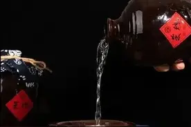 米烧酒谁喝谁知道？酒香四溢独有情钟图片